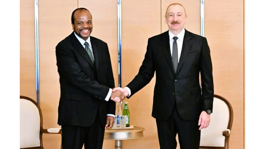 King invites oil, mining companies to Eswatini